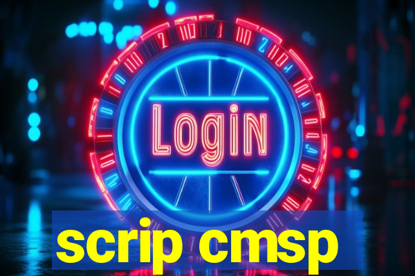 scrip cmsp